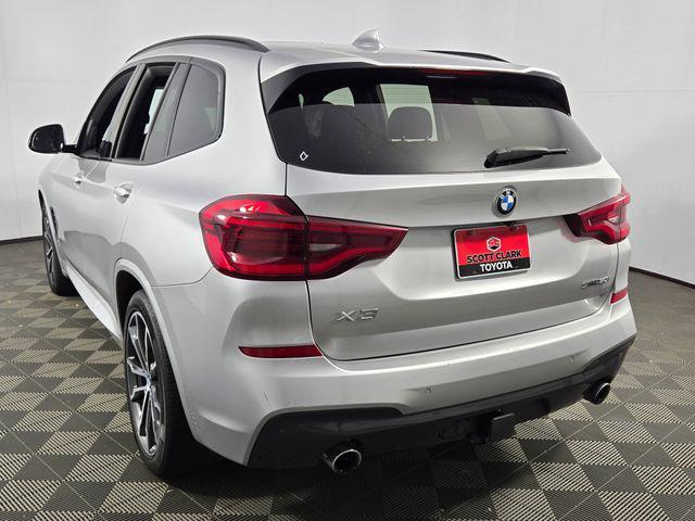 used 2019 BMW X3 car, priced at $18,842