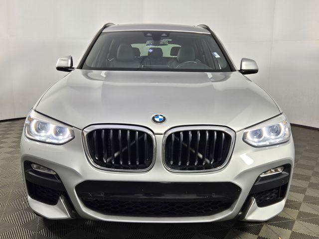 used 2019 BMW X3 car, priced at $18,842