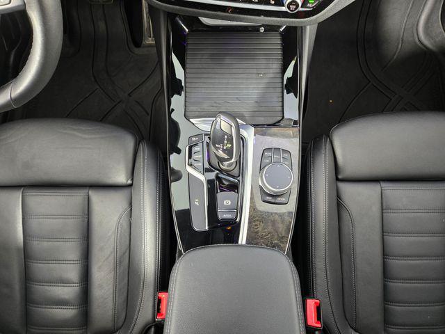 used 2019 BMW X3 car, priced at $18,842