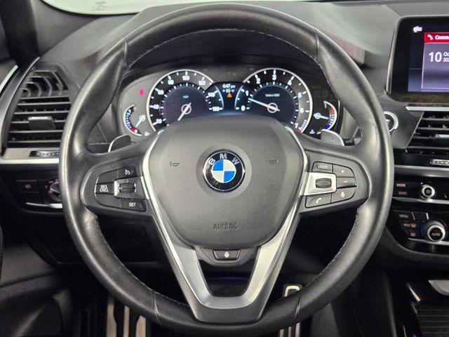 used 2019 BMW X3 car, priced at $18,842
