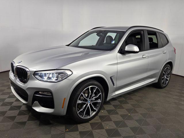used 2019 BMW X3 car, priced at $18,842