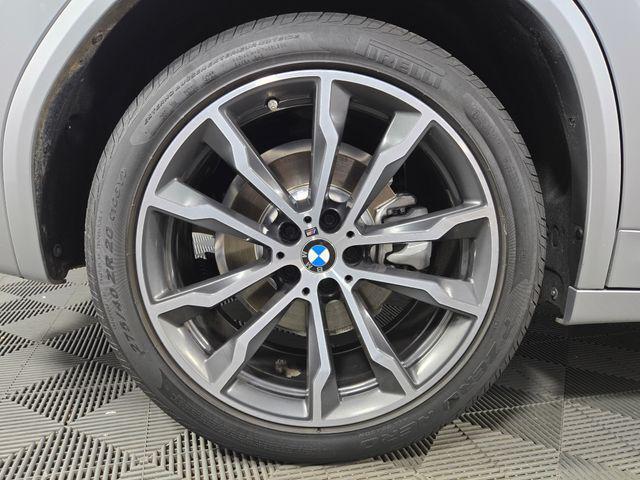 used 2019 BMW X3 car, priced at $18,842