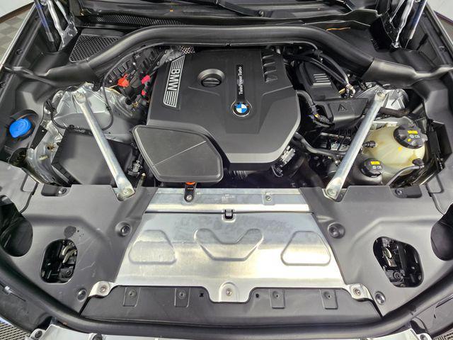 used 2019 BMW X3 car, priced at $18,842