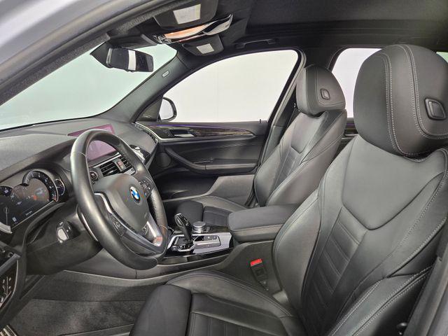 used 2019 BMW X3 car, priced at $18,842
