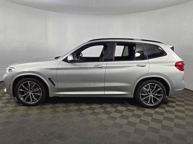 used 2019 BMW X3 car, priced at $18,842