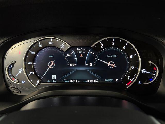 used 2019 BMW X3 car, priced at $18,842