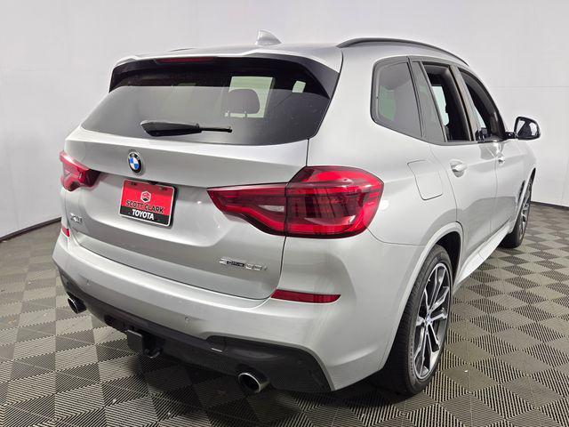 used 2019 BMW X3 car, priced at $18,842