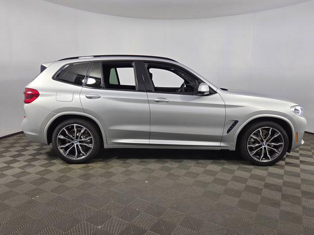 used 2019 BMW X3 car, priced at $18,842