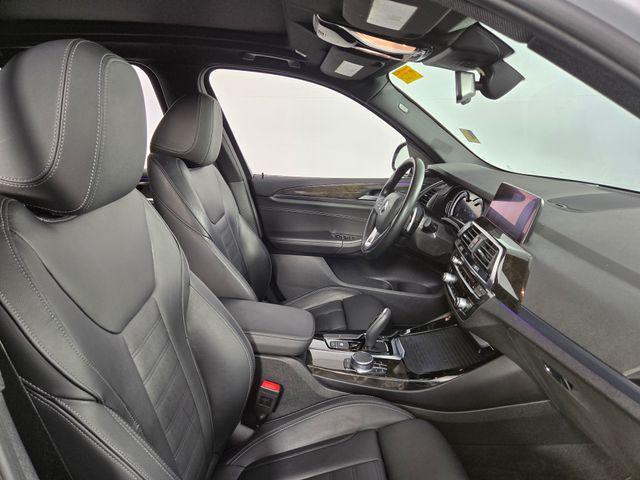used 2019 BMW X3 car, priced at $18,842