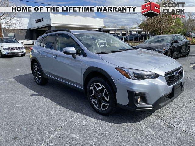 used 2019 Subaru Crosstrek car, priced at $26,525