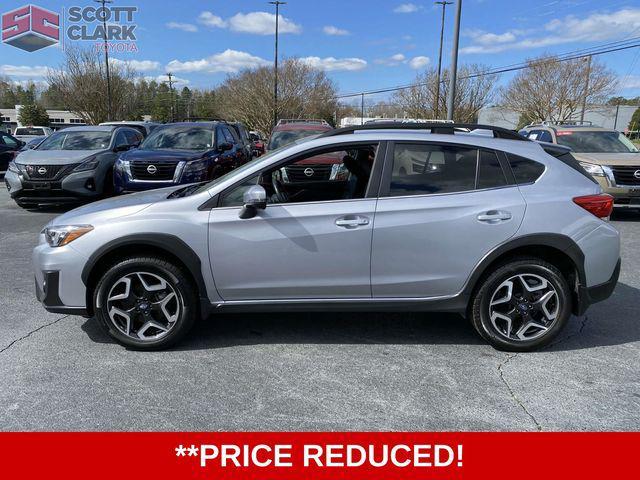 used 2019 Subaru Crosstrek car, priced at $26,525