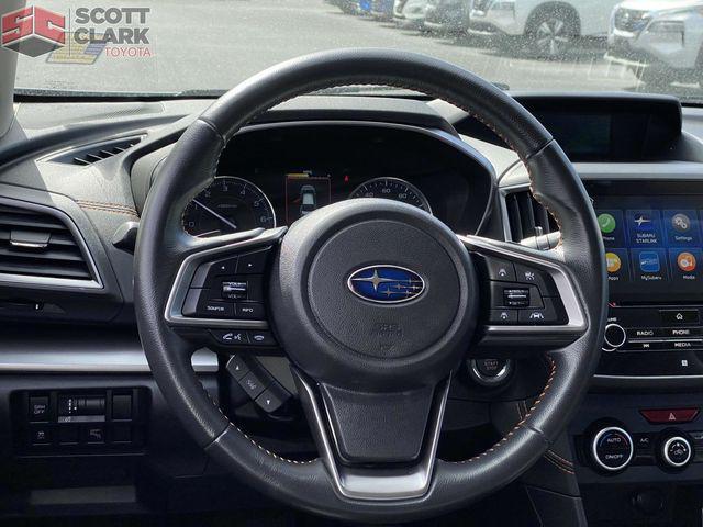 used 2019 Subaru Crosstrek car, priced at $26,525