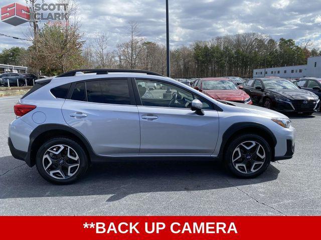 used 2019 Subaru Crosstrek car, priced at $26,525
