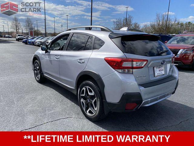 used 2019 Subaru Crosstrek car, priced at $26,525