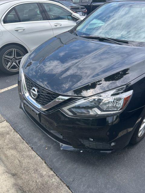 used 2019 Nissan Sentra car, priced at $12,839
