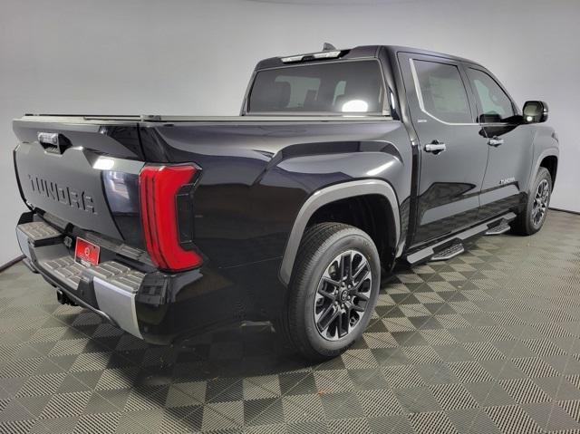 new 2025 Toyota Tundra car, priced at $65,592