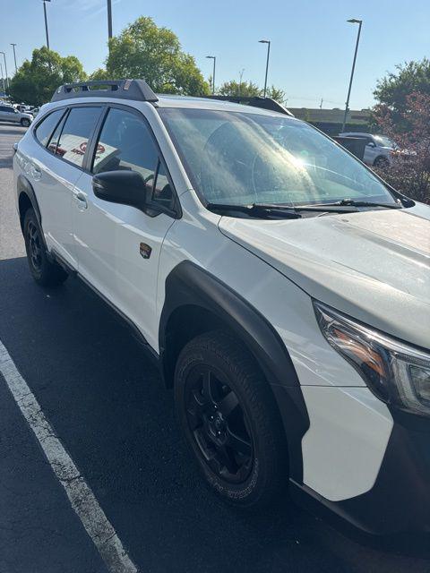 used 2022 Subaru Outback car, priced at $30,549