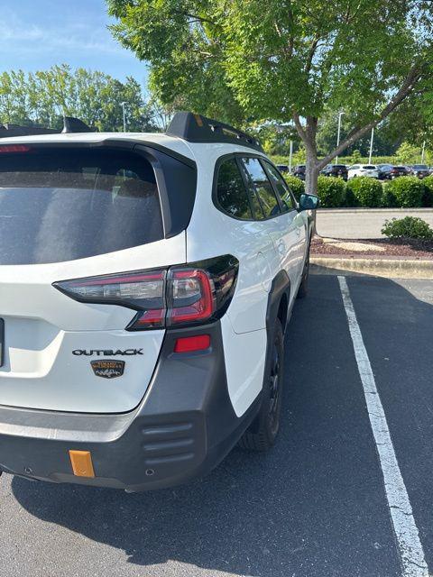 used 2022 Subaru Outback car, priced at $30,549