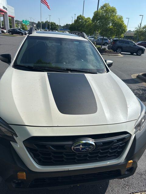 used 2022 Subaru Outback car, priced at $30,549