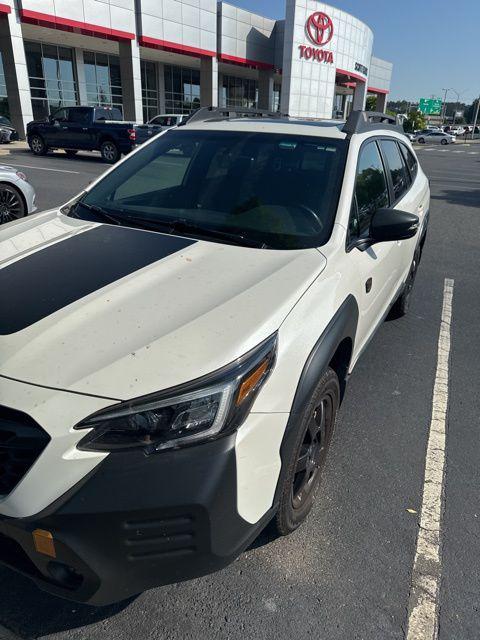 used 2022 Subaru Outback car, priced at $30,549