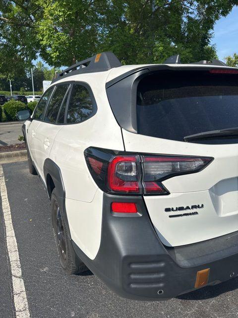 used 2022 Subaru Outback car, priced at $30,549