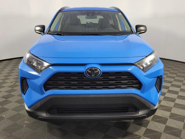 used 2020 Toyota RAV4 car, priced at $23,204