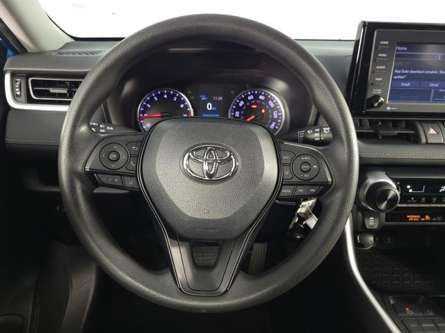 used 2020 Toyota RAV4 car, priced at $23,204