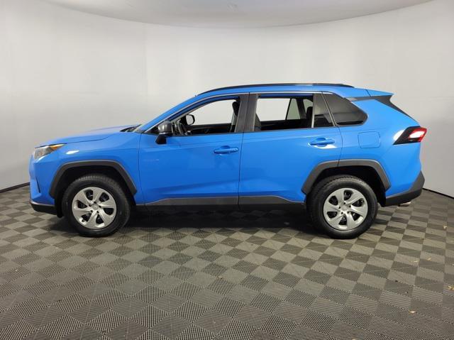 used 2020 Toyota RAV4 car, priced at $23,204