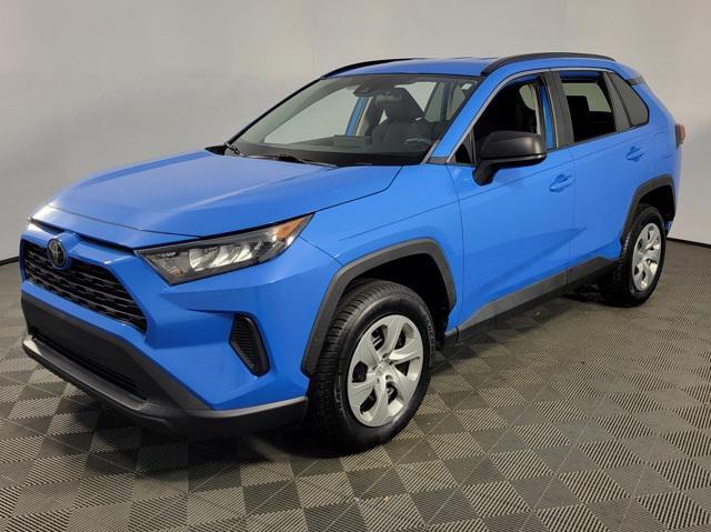 used 2020 Toyota RAV4 car, priced at $23,204