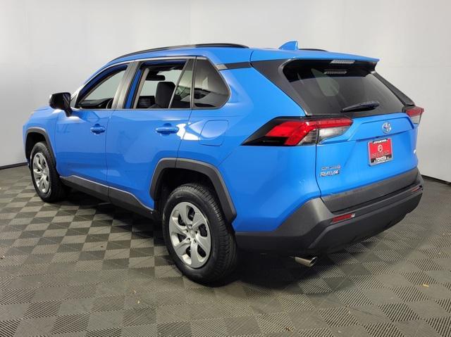 used 2020 Toyota RAV4 car, priced at $23,204