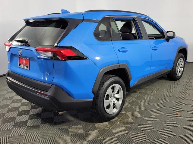 used 2020 Toyota RAV4 car, priced at $23,204