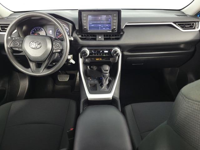 used 2020 Toyota RAV4 car, priced at $23,204