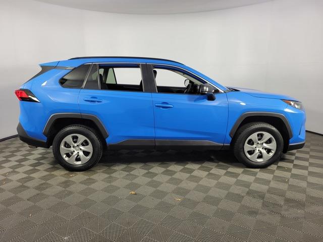 used 2020 Toyota RAV4 car, priced at $23,204