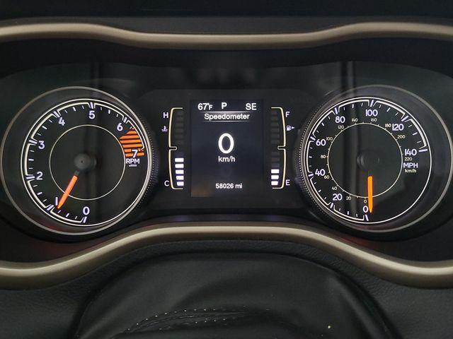 used 2017 Jeep Cherokee car, priced at $15,317
