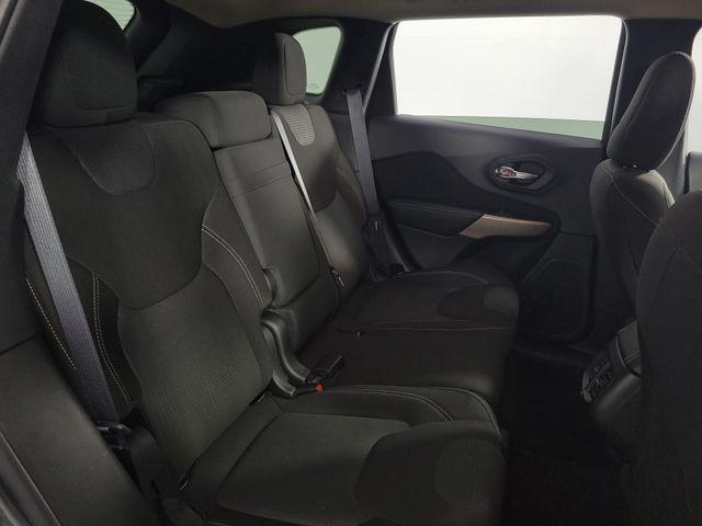 used 2017 Jeep Cherokee car, priced at $15,317
