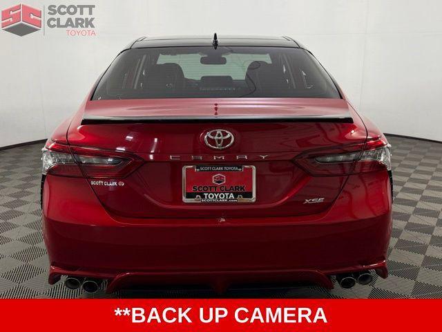used 2023 Toyota Camry car, priced at $30,875