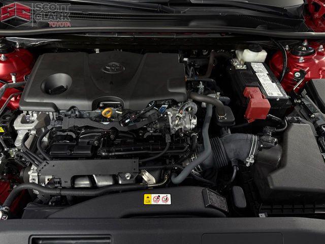 used 2023 Toyota Camry car, priced at $30,875