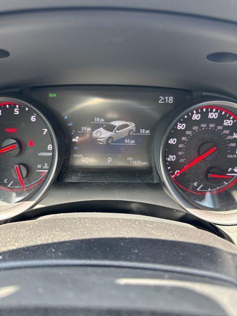 used 2023 Toyota Camry car, priced at $30,875