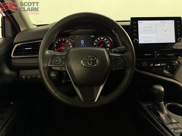 used 2023 Toyota Camry car, priced at $30,875