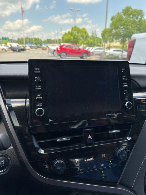 used 2023 Toyota Camry car, priced at $30,875