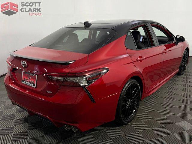 used 2023 Toyota Camry car, priced at $30,875