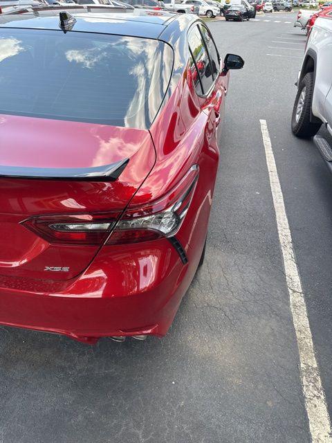 used 2023 Toyota Camry car, priced at $30,875