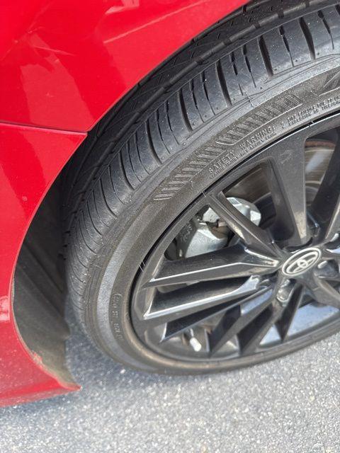 used 2023 Toyota Camry car, priced at $30,875