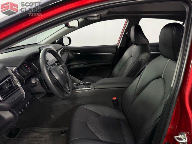 used 2023 Toyota Camry car, priced at $30,875