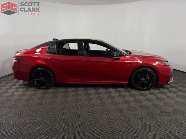 used 2023 Toyota Camry car, priced at $30,875
