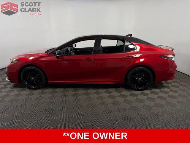 used 2023 Toyota Camry car, priced at $30,875