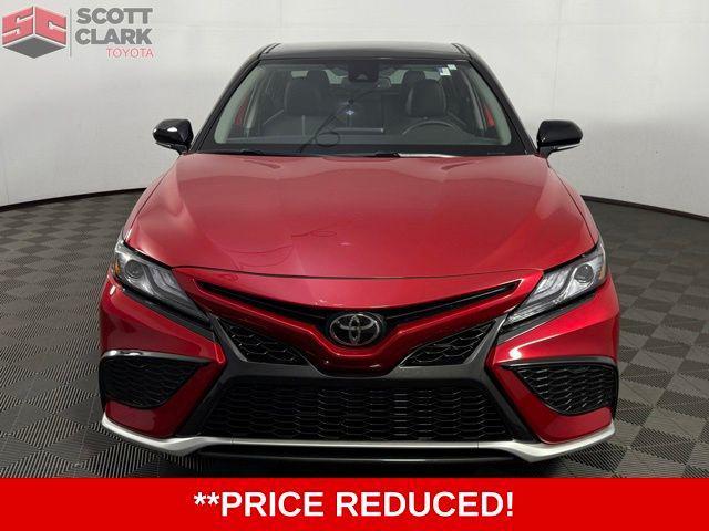 used 2023 Toyota Camry car, priced at $30,875