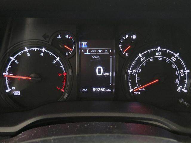 used 2023 Toyota 4Runner car, priced at $32,029