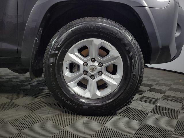 used 2023 Toyota 4Runner car, priced at $32,029