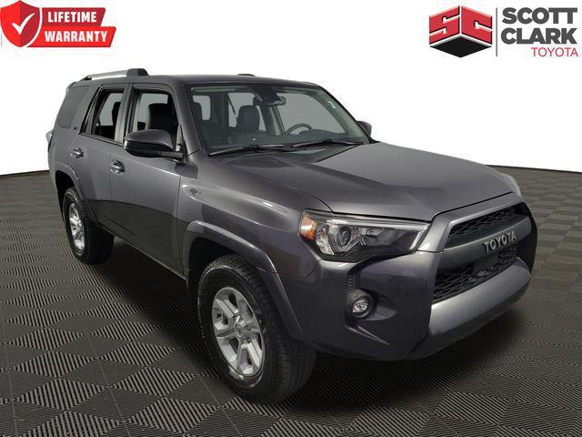 used 2023 Toyota 4Runner car, priced at $32,029